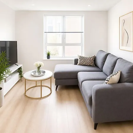 Modern Near Bolton Square Апартаменты Дублин